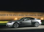 Aston Martin V12 Vanquish 2001 года (UK)